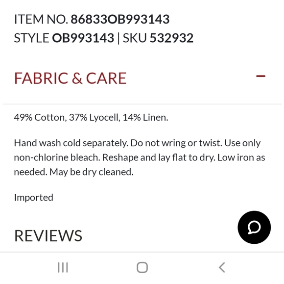 Free People Heand Me Down Embroidered Top - Picture 9 of 9